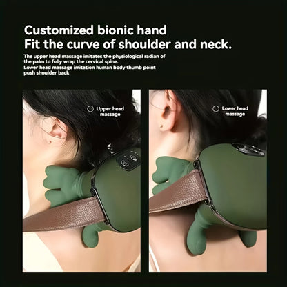 4D Neck & Shoulder Massager