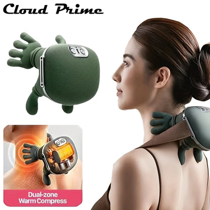 4D Neck & Shoulder Massager